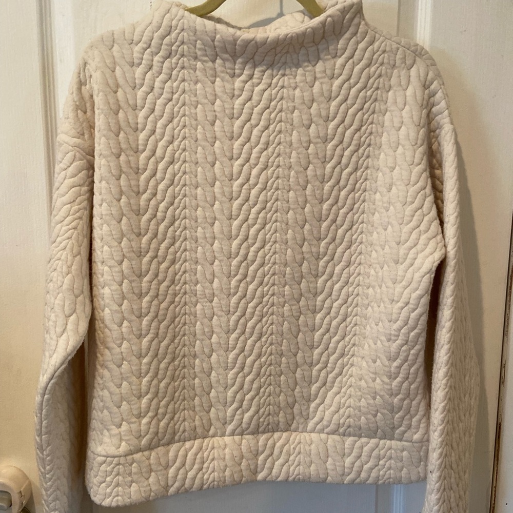 GAP FIT sweatshirt SIZE MEDIUM